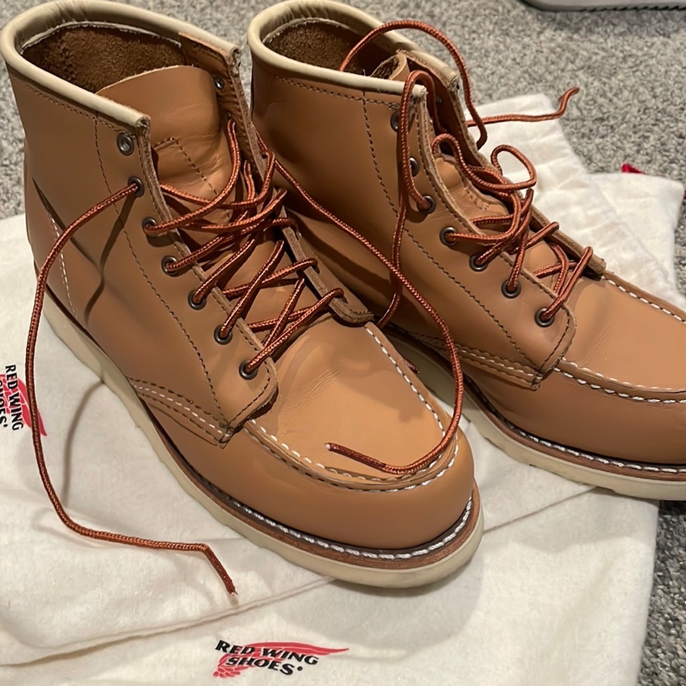 Redwing boots